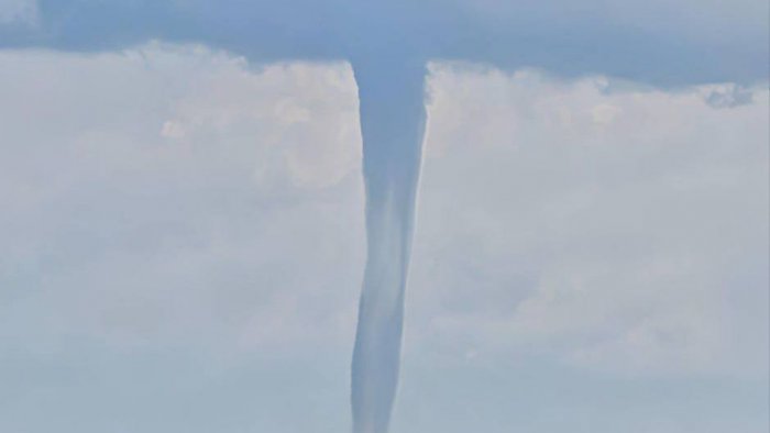 Xəzərin Azərbaycan hissəsində tornado təkrarlana bilər? – Ekoloqdan SENSASİON AÇIQLAMA