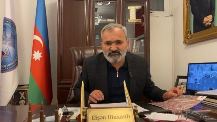 “Azərbaycan Respublikası Milli Qəhrəmanlarını Tanıtma” İB 27 hektar torpaq tələb edir? - Birlik sədrindən AÇIQLAMA
