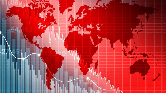 Qlobal böhran TƏHLÜKƏSİ – Bu sahələr xüsusi RİSK ALTINDADIR