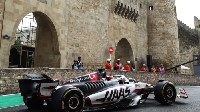 Bu gün Formula 1 Azərbaycan Qran-Prisinin qalibi məlum olacaq