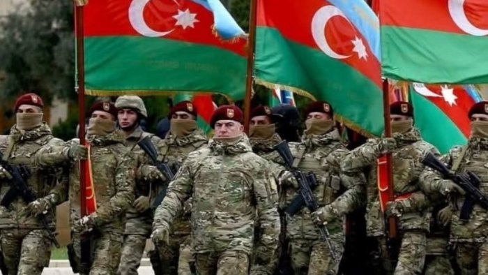 Şuşanın ilk komendantı, Vətən Müharibəsi Qəhrəmanı Zaur Cavanşirin doğum günüdür - FOTO
