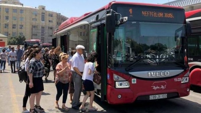 Tələbə və təqaüdçülərə gedişhaqları ilə bağlı ŞAD XƏBƏR – RƏSMİ