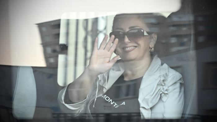 Laçın şəhərinə növbəti köç karvanı yola salındı – FOTO