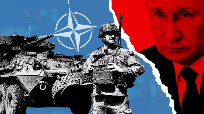 Fransa və Almaniya müharibə hazırlıqlarına BAŞLADI – Rusiya-Avropa müharibəsi ALOVLANIR