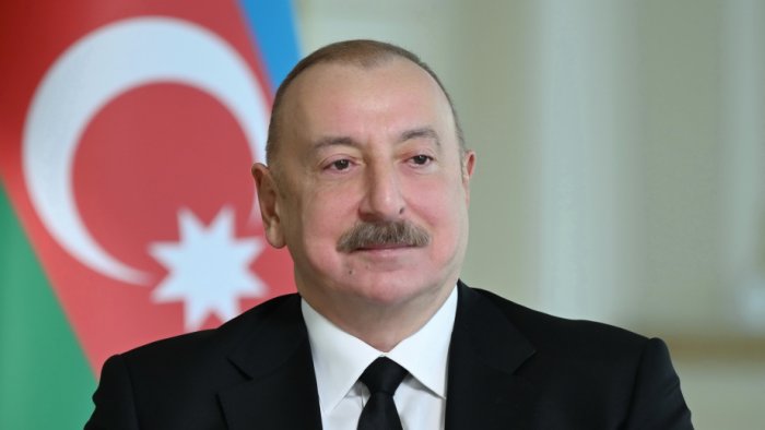 İlham Əliyev: “Orta Dəhliz çox geniş coğrafiyanı birləşdirən strateji layihədir”