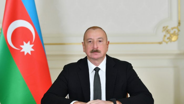 TRIPP marşrutu Asiyanı Avropa ilə birləşdirən vacib nəqliyyat əlaqəsi olacaq – Azərbaycan Prezidenti