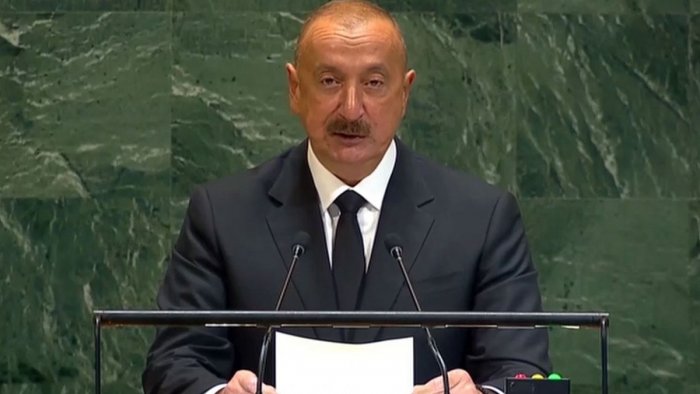 İlham Əliyev: “Biz həm müharibədə, həm də sülhdə qələbə qazandıq”
