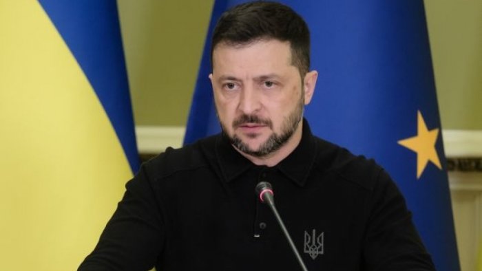 Zelenski: “Putin Rusiya ordusunun uğurları barədə digər liderlərə yalan danışır”