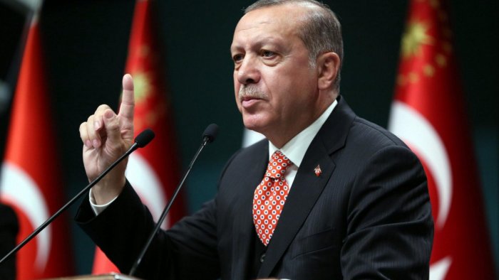Ərdoğan: “Qarabağ sonsuza qədər Azərbaycandır” – FOTO