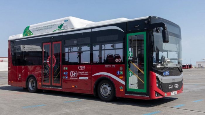 Artım yalnız bu avtobuslara aiddir – RƏSMİ