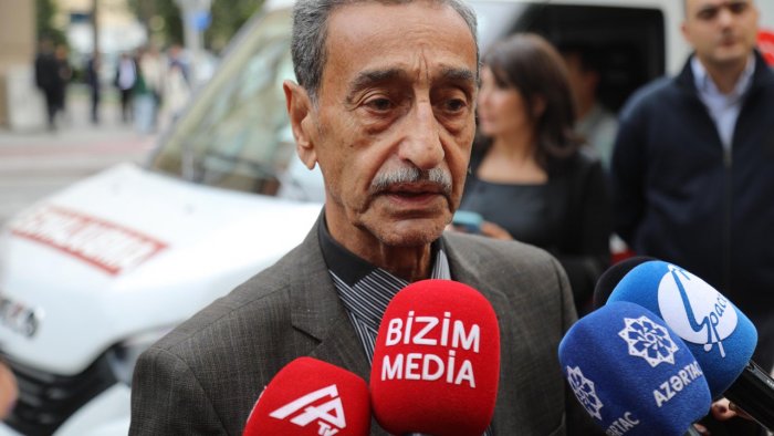Hacı İsmayılov: “Ağlıma gəlməzdi ki, bu, bizim sonuncu şəklimiz olacaq” – VİDEO