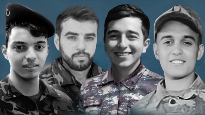 Beş il öncə bu gün – 1 oktyabrda şəhid olmuş QƏHRƏMANLARIMIZ -ADLAR