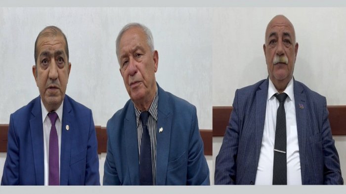 Saxta orden və medal təsis edən QHT sədrləri SAXLANILDI - VİDEO