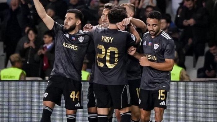 “Qarabağ” yenidən TARİX YAZDI - VİDEO