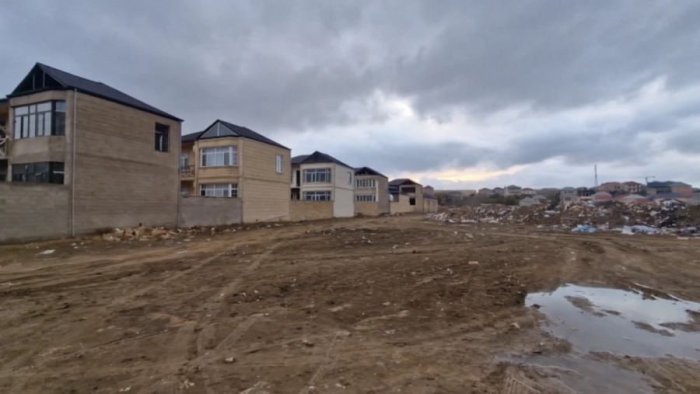 Masazırda göl qurudulub, yerində evlər tikilir – Təhlükə ilə bağlı HƏYƏCAN TƏBİLİ