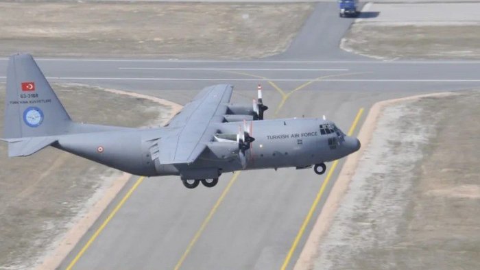 Qəzaya uğrayan təyyarənin yeni görüntüləri - VİDEO