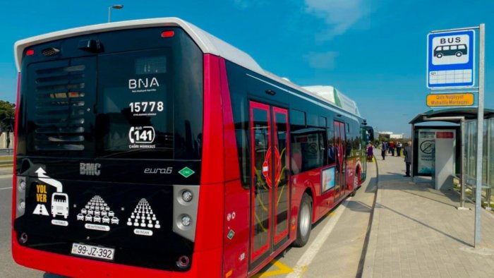 M8 marşrutundan ŞİKAYƏT – Avtobusların sayı ARTIRILACAQ?