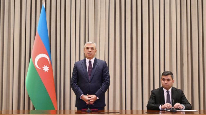 Samir Nuriyev Ceyhun Cəlilovu muxtar respublikanın ictimaiyyətinə təqdim etdi – FOTO