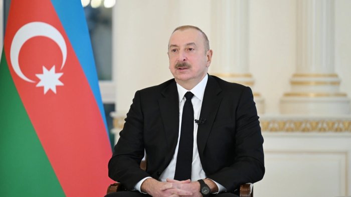 İlham Əliyevdən Zəngəzur dəhlizinin açılması ilə bağlı AÇIQLAMA