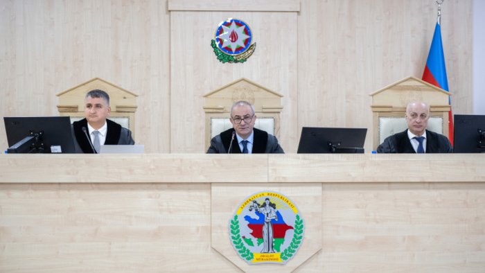 Prokurorlardan cəza TƏLƏBİ: Arayikə ömürlük.. - FOTO