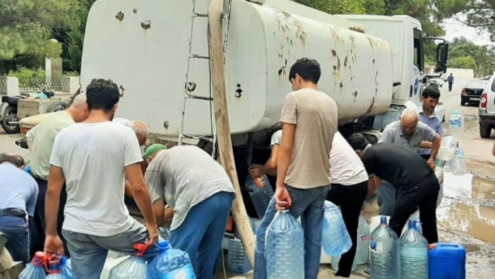 İranda su qıtlığı TƏHLÜKƏLİ HƏDDƏ çatdı – 10 milyon insan ölüm riski ilə ÜZ-ÜZƏ