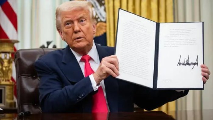 Trampdan SƏRT ADDIM – Rusiyadan sonra hədəfdə bu ölkələr var – SİYAHI