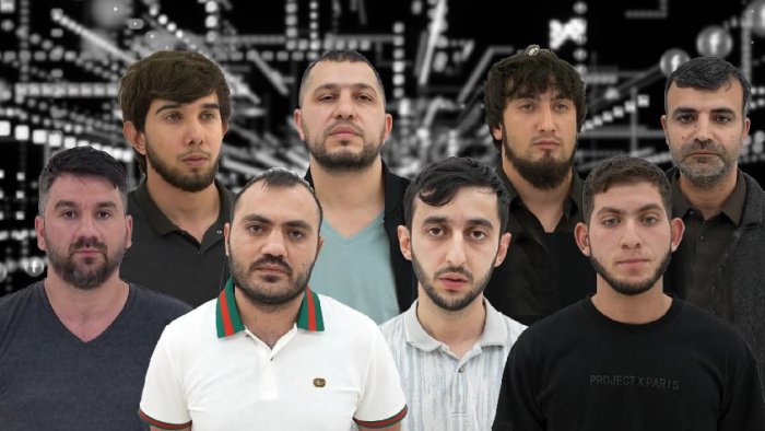 Onlayn qumarla bağlı növbəti ƏMƏLİYYAT: Daha 8 nəfər SAXLANILDI – VİDEO