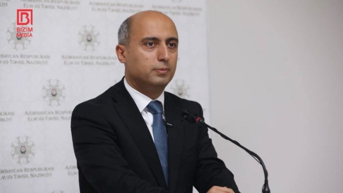 Emin Əmrullayevdən Naxçıvan Müəllimlər İnstitutunun bağlanması iddialarına CAVAB
