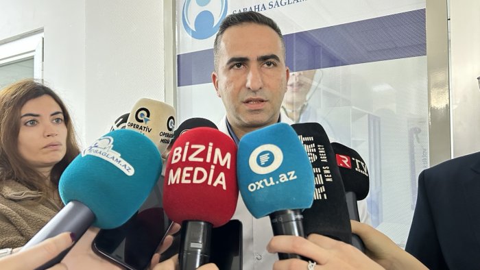 Ölkəmizdə qızılca ilə bağlı SON VƏZİYYƏT