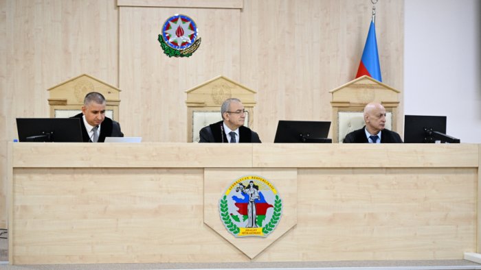 Vardanyanın məhkəməsində zərərçəkmiş şəxslərin ifadələri dinlənildi - FOTO