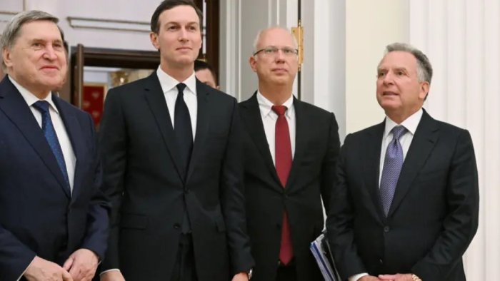 Kremldə 5 saatlıq danışıqlar nəticəsiz qaldı