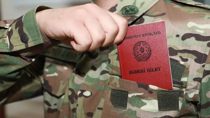 Baş nazirdən dinc dövrdə hərbi xidmətə yararsız şəxslərlə bağlı QƏRAR