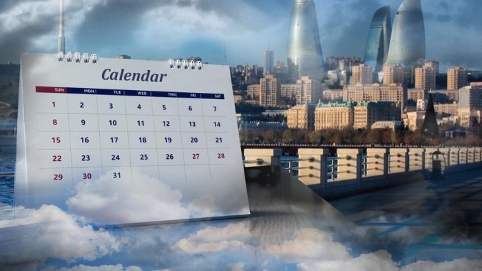 20 Sentyabr qeyri-iş günü OLACAQ