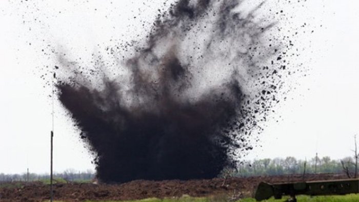 SON DƏQİQƏ: Ağdərədə mina partlayıb, xəsarət alan var