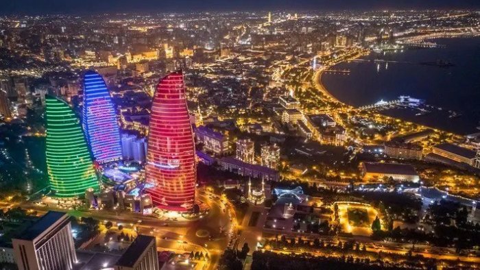 Bakı 2026-cı il &ldquo;Dünya İdman Paytaxtı&rdquo; ELAN OLUNDU