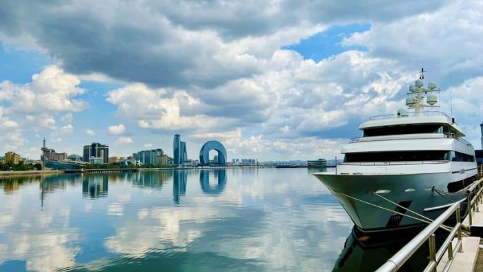 SON DƏQİQƏ: Xəzər dənizində zəlzələ oldu