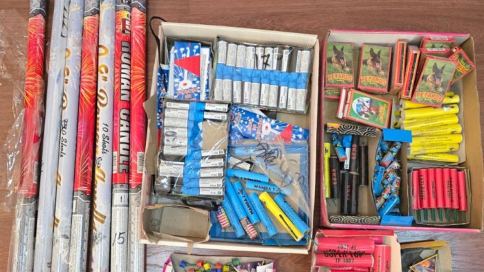 DİN-dən pirotexniki vasitələrlə bağlı XƏBƏRDARLIQ - VİDEO