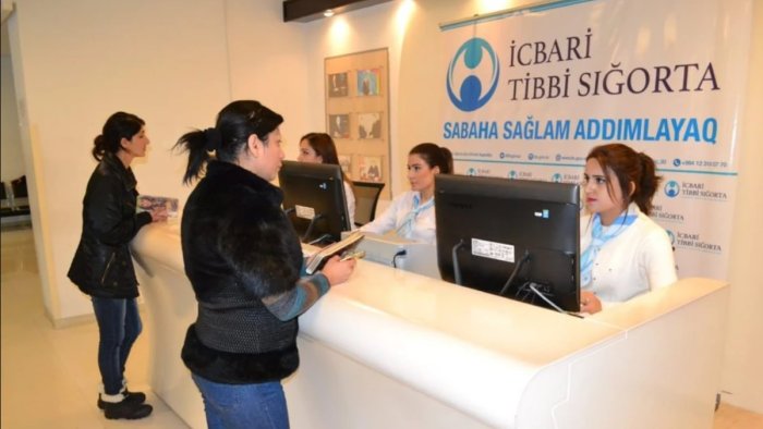 İcbari tibbi sığorta ilə 347 mindən çox əməliyyat icra olunub &ndash; RƏSMİ