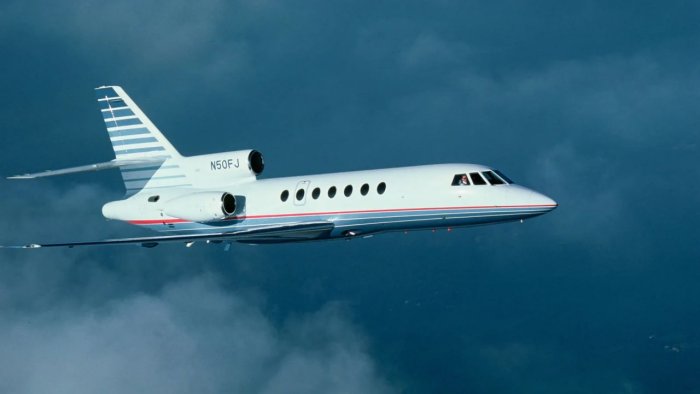 Ankaradan uçan təyyarə ilə əlaqə kəsildi - İçərisində Liviyanın Baş Qərargah rəisi var - VİDEO