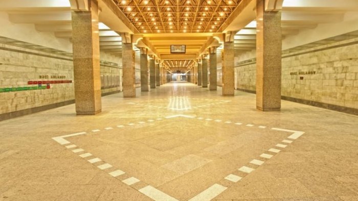 &ldquo;Həzi Aslanov&rdquo; metrostansiyasında TƏMİR nə vaxt YEKUNLAŞACAQ? &ndash; Rəsmi AÇIQLAMA