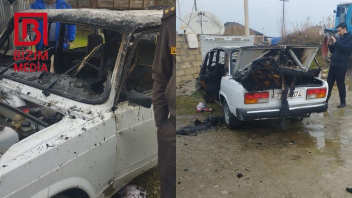 Siyəzəndə QANDONDURAN FACİƏ &ndash; 3 yaşlı uşaq yanaraq dünyasını dəyişdi &ndash; ÖZƏL - VİDEO