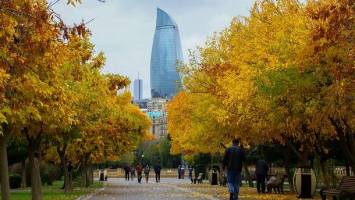 Sabah Bakıda hava necə olacaq?