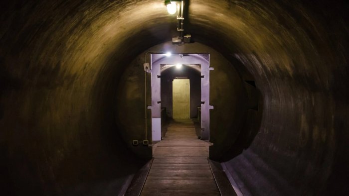 ŞOK: Polşada bomba sığınacaqları tikilir - Rusiya hücuma keçəcək?