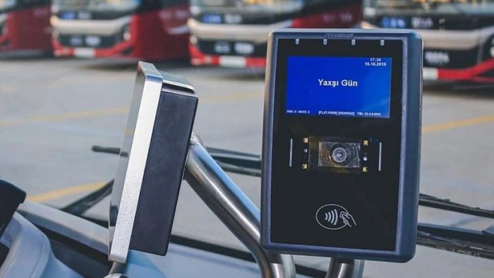 Bakıda NFC ödənişləri bütün avtobus marşrutlarında aktivləşdirildi