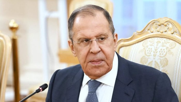 "Ukrayna Putinin iqamətgahına PUA hücumu edib" - Lavrov