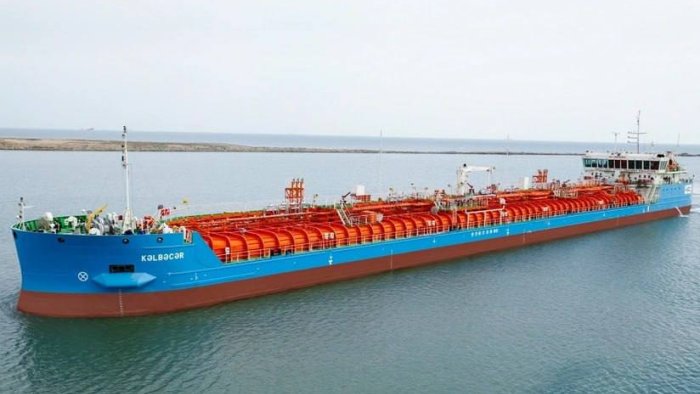 &ldquo;Kəlbəcər&rdquo; tankerilə bağlı əməliyyat uğurla BAŞA ÇATDIRILDI