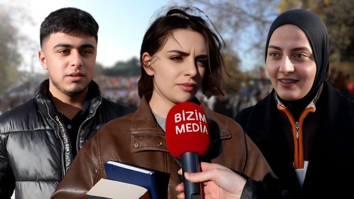 Paytaxt sakinlərinin 2025-ci il təəssüratları və 2026-cı ildən GÖZLƏNTİLƏRİ &ndash; VİDEO