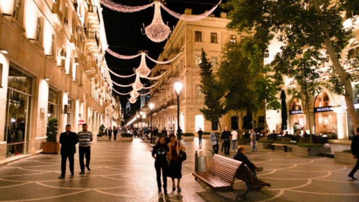 &ldquo;Tarqovı&rdquo; və digər mərkəzi küçələrdə video çəkmək QADAĞAN EDİLƏCƏK?