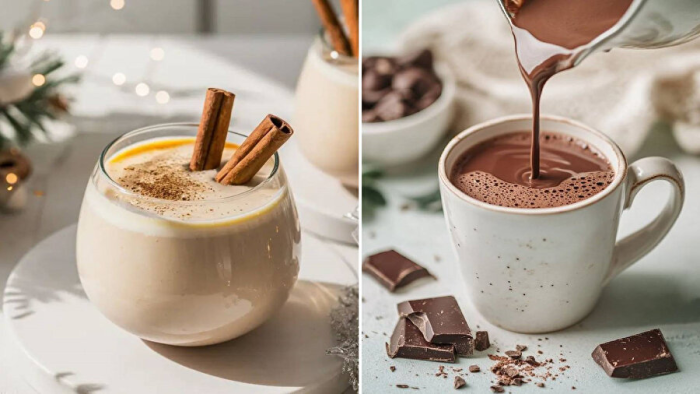 Soyuq havalara qarşı isti RESEPTLƏR - Dünyanın ən məşhur qış içkiləri