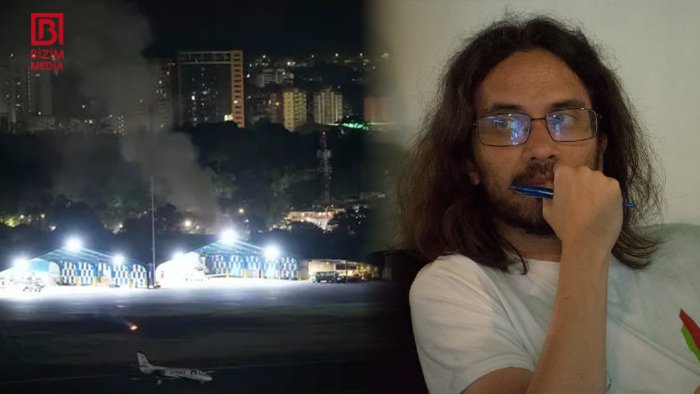 ABŞ-ın hücuma başladığı Venesuelada son durum &ndash; EKSKLÜZİV AÇIQLAMA